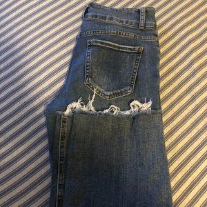 classic jeans for woman